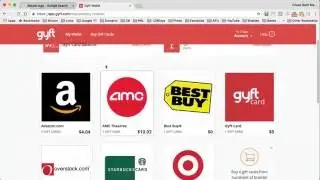 How To Spend Bitcoins - Overstock and Gyft