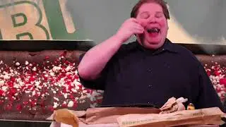 Subway Sandwiches Double Chocolate Peppermint Footlong Cookie