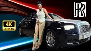 ROLLS ROYCE GHOST INDIA