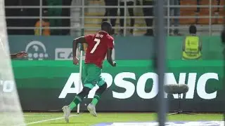AFCON 2024: DEON HOTTO SECURE A WIN FOR NAMIBIA AGAINST TUNISIA 🇹🇳