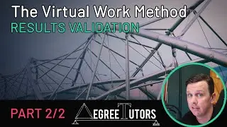 [2/2] Validating Virtual Work Calculations with Free Online Truss Calculator | DegreeTutors.com