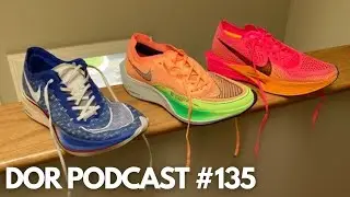 Do Some People NOT Respond to Super Shoes, Our Shoe Rotations, and More | Mailbag Episode