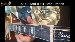 UAFX STARLIGHT ECHO STATION