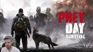 PREY DAY SURVIVAL - WE TRY SURVIVAL GAMES! - EPISODE 6