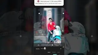 🔥😱PicsArt Background Change 🔥 PicsArt 