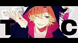 Diabolik lovers [EDIT] Kou mukami TOXIC