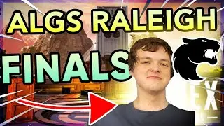 FURIA FINISHED WITH THE MOST POINTS! | ALGS Championship FINALS HIGHLIGHTS