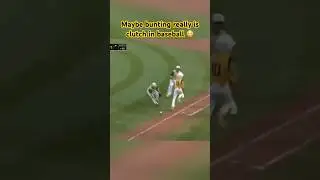 Walk-off bunt to win the Little League World Series championship #baseballboys #baseball #llws