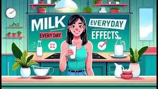 The Truth About Drinking Milk Daily for 30 Days