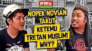 PWK - GARA-GARA NOPEK NOVIAN, KOSAN THE RAID JADI HANCUR!