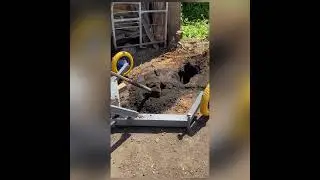 Ямобурная установка
