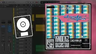 Knock2 - dashstar (Logic Pro Remake)