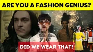 How Fierce Is Your Fashion Knowledge| See what happens!