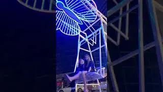 смотри на бабочку