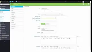 Working with the PrestaShop 1.6 Information Tab in Products