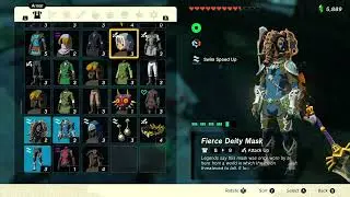 How to do the duplication glitch in TOTK