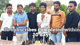 1k celebration | freshars party |
