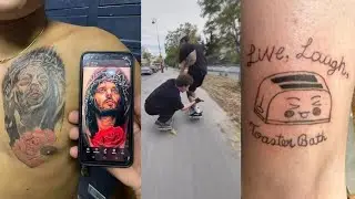 Worlds Worst Tattoos! 