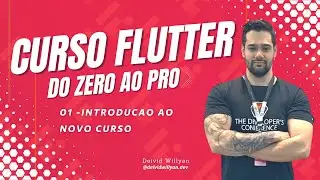 Flutter 2023: [01] - Introdução
