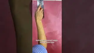 МАСТЕР-КЛАСС ПО НАНЕСЕНИЮ DESAN ЭФФЕКТ МУАР ИЗ ДЕКОРАТИВНОЙ ЛАЗУРИ #барби #barbie #shorts