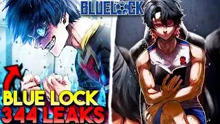 PRIME ISAGI IS BACK?? OTOYA GETS SUBBED IN! | Blue Lock Manga Chapter 344 leaks