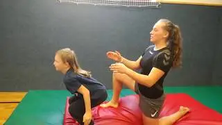 Poklidný trénink backflipů :) | Community training #3