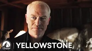 Meet the Adversaries of Yellowstone Season 2 | Paramount Network