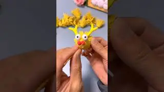 Сделаем дракона/Китайский НовыйГод