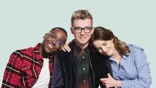 the best of: Sex Education Cast