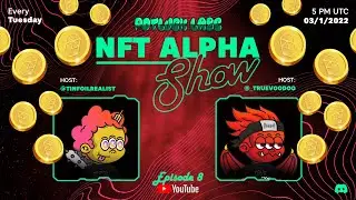 NFT Alpha by Potluck Labs Ep. 8