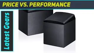 Immersive Audio Upgrade: Onkyo SKH-410 Dolby Atmos Speaker System Review