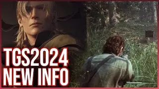 Everything we know about Metal Gear Solid Δ: Snake Eater from TGS2024