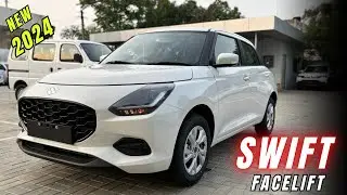 Maruti Suzuki Swift 2024🔥New Features,Price & Updates Swift Facelift 😍