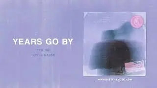 Indie Acoustic Sad Type Beat - “Years Go By” | Melancholic Indie Rock Instrumental