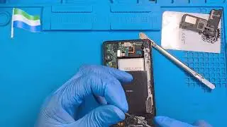 Samsung Note 9 USB Charging Port Replacement
