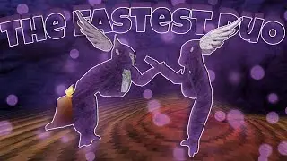 𝑻𝒉𝒆 𝐅𝐚𝐬𝐭𝐞𝐬𝐭 𝑫𝒖𝒐 | Ft. Zen1th | Gorilla Tag Montage