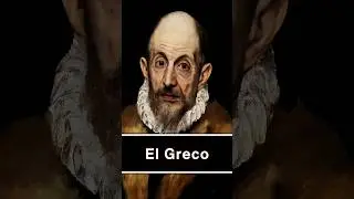 El Greco #ElGreco #SpanishPainter #RenaissanceArt