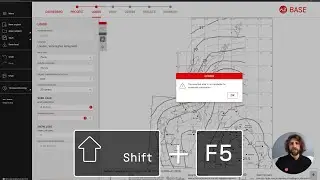 Tutorial Base EN: K2 Base hangs or shows error messages - refresh and clear browser cache