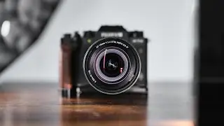 THE BEST WIDE LENS FOR FUJIFILM? - Viltrox 13mm 1.4 Fujifilm