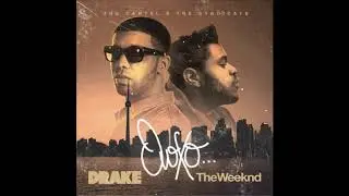 The Weeknd - Live For ft. Drake (Acapella Studio)