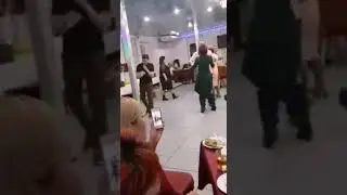Пою на юбилее) На память! Выступление