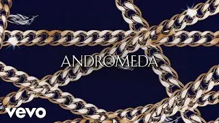 Elodie - Andromeda (Remix) [Lyric Video] ft. Madame