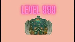 This is what a MAX LEVEL MINERU looks like