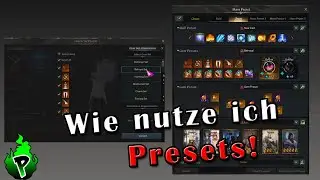 Wie erstelle und nutze ich Presets | Lost Ark EU | DerPyr0n