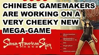 Cheeky Chinese gamemakers tipped for new mega-hit
