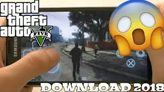 Gta 5 Beta On Android Mobile Apk+Obb Download Now