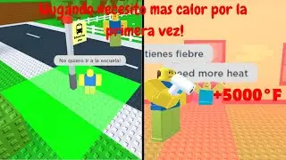 🥵🔥!Jugando Need more heat por la primera vez!🔥🥵 VR