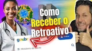 🔴 ATENÇÃO ENFERMAGEM: Como receber os valores do RETROATIVO de 2023? O que fazer para receber o Piso