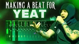 Drake's Producer Makes A Beat For Yeat In FL Studio