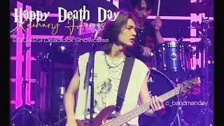 230423 Xdinary Heroes Deadlock showcase - Happy Death Day (주연 Jooyeon fancam)